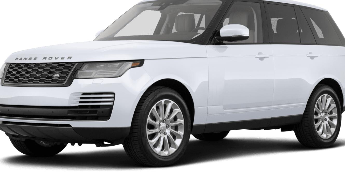 LAND ROVER RANGE ROVER 2019 SALGS2SVXKA547733 image